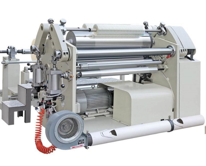 What are the characteristics of the slitter What are the characteristics of the slitter